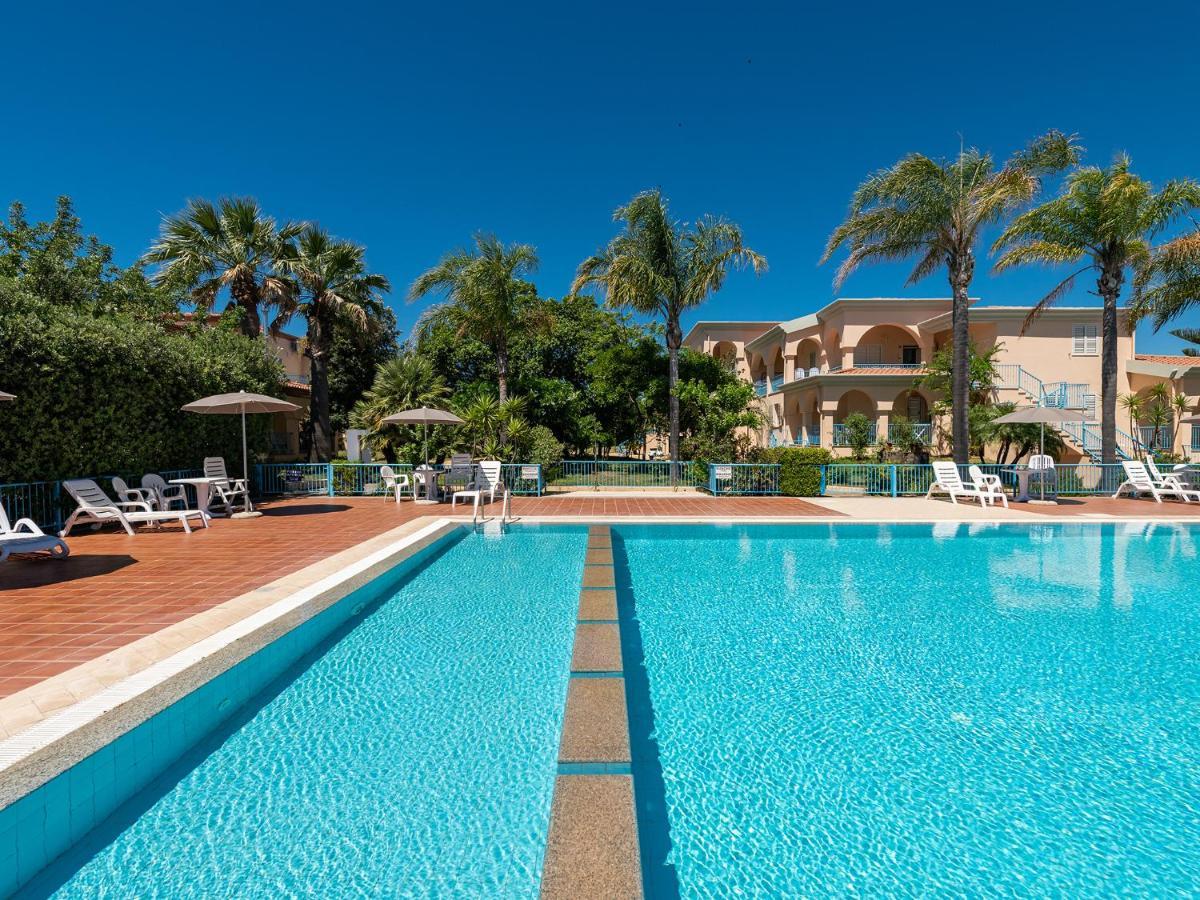 Mare Azzurro Aparthotel Cardedu Buitenkant foto